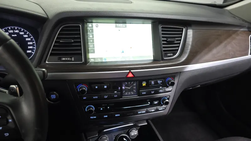 Hyundai Genesis