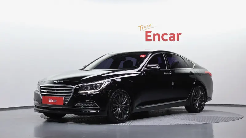 Hyundai Genesis