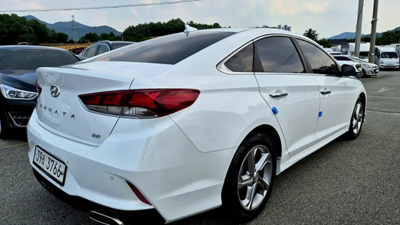 Hyundai Sonata