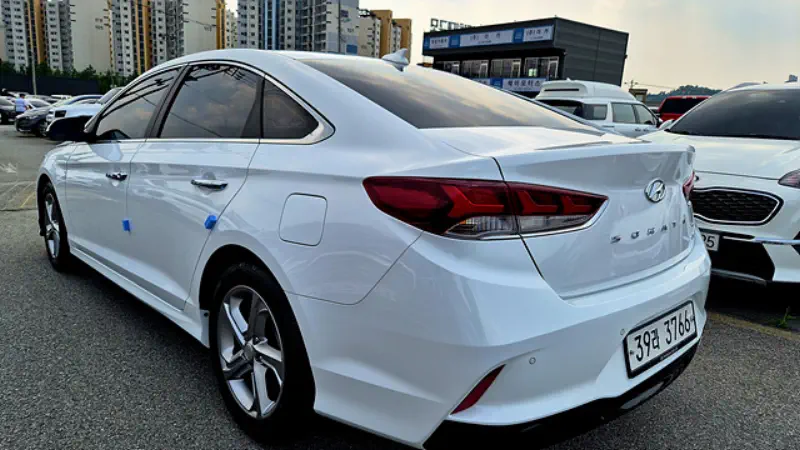 Hyundai Sonata