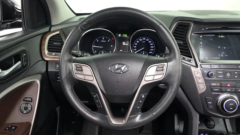 Hyundai Maxcruze