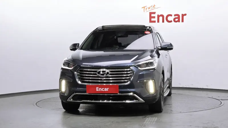 Hyundai Maxcruze