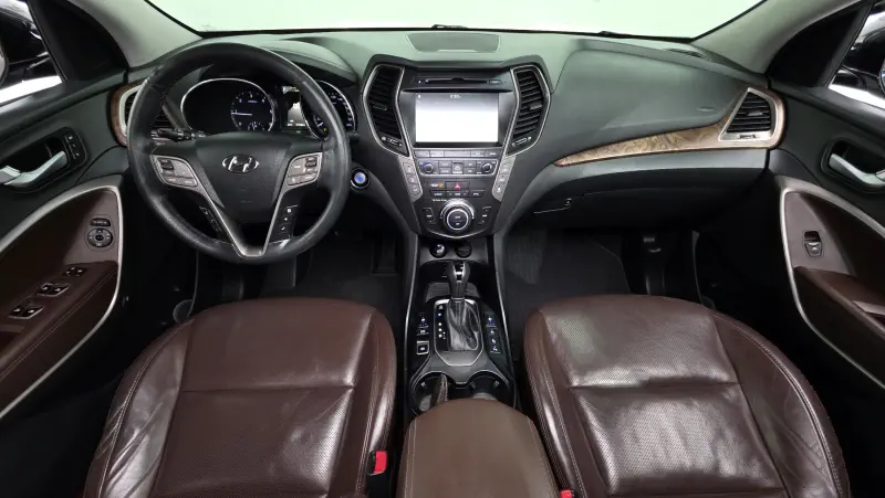 Hyundai Maxcruze