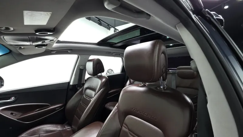 Hyundai Maxcruze
