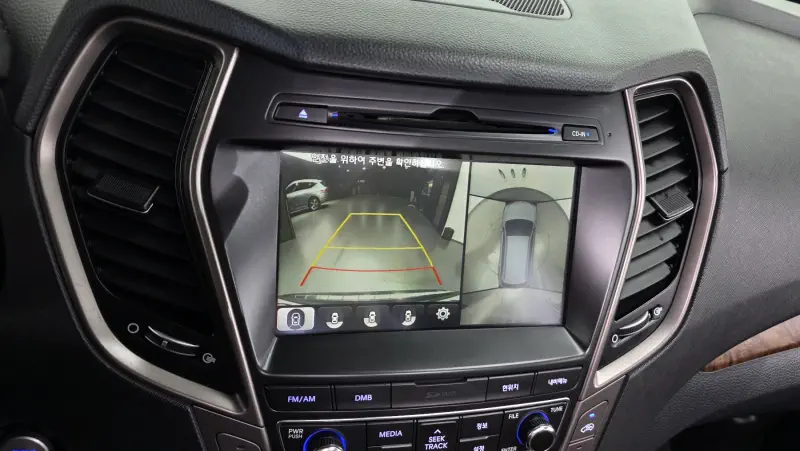 Hyundai Maxcruze