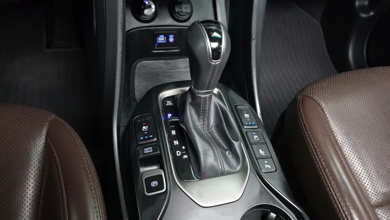 Hyundai Maxcruze
