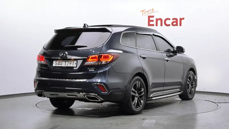 Hyundai Maxcruze