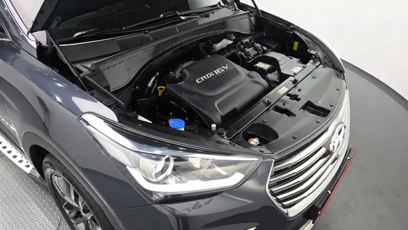 Hyundai Maxcruze