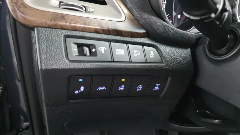 Hyundai Maxcruze