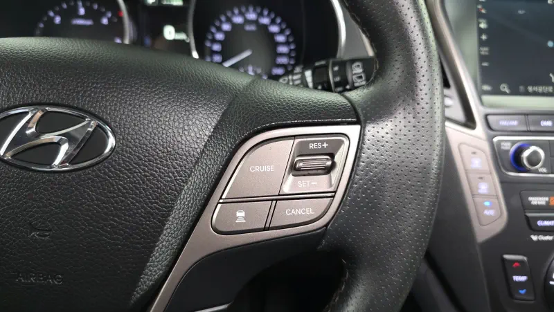 Hyundai Maxcruze