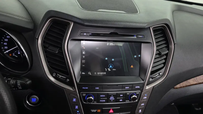 Hyundai Maxcruze