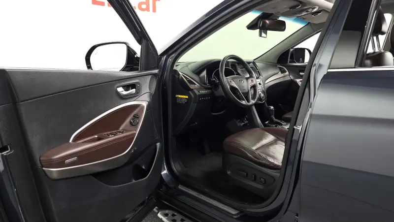 Hyundai Maxcruze
