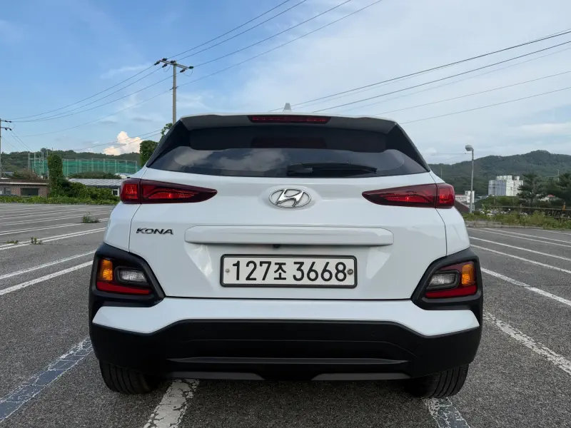 Hyundai Kona