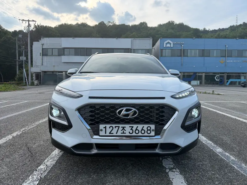 Hyundai Kona
