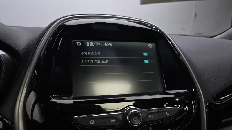Daewoo Spark