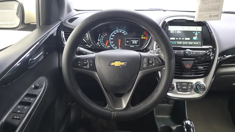 Daewoo Spark