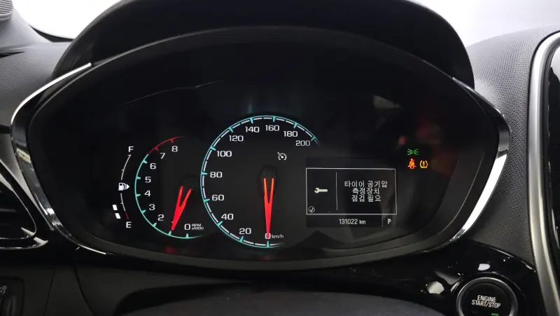 Daewoo Spark