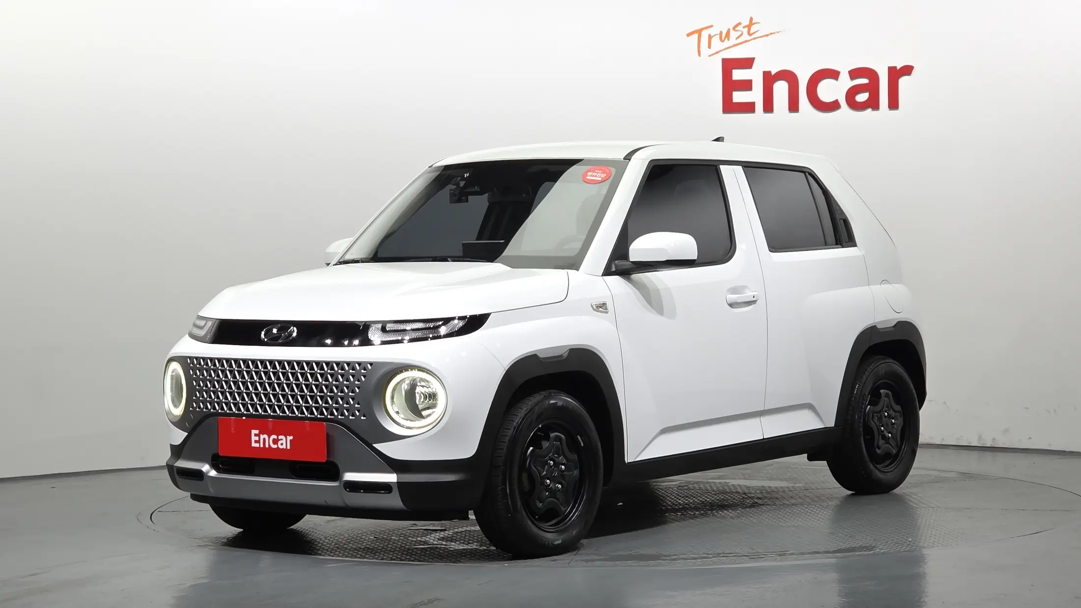 Hyundai Casper 2022