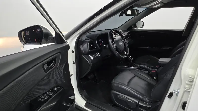 SsangYong Tivoli