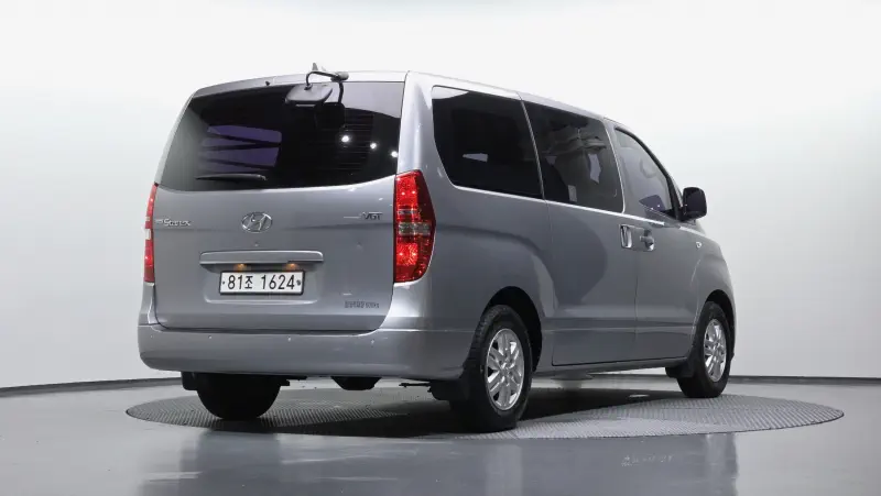 Hyundai Grand Starex