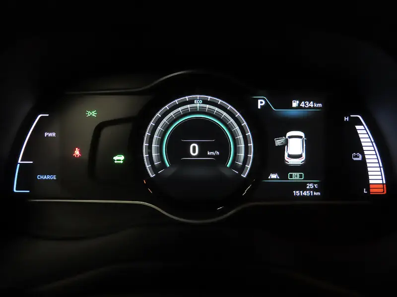 Hyundai Kona Electric