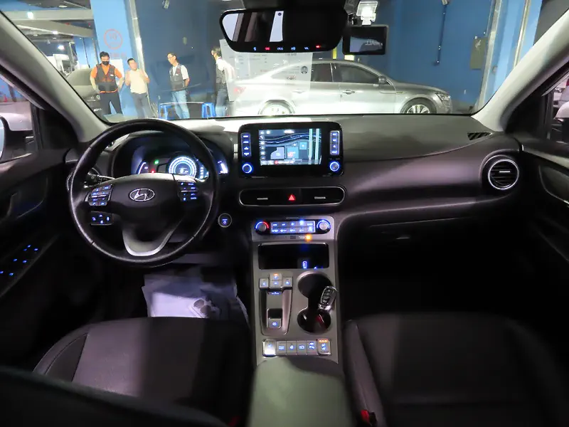 Hyundai Kona Electric