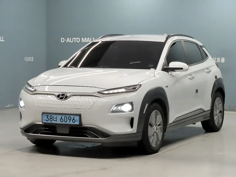 Hyundai Kona Electric