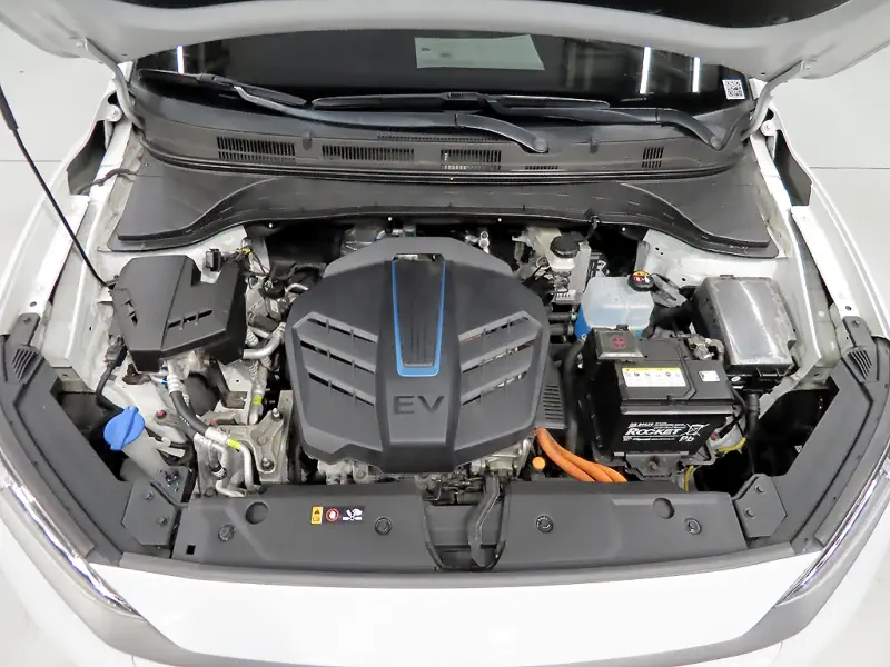Hyundai Kona Electric