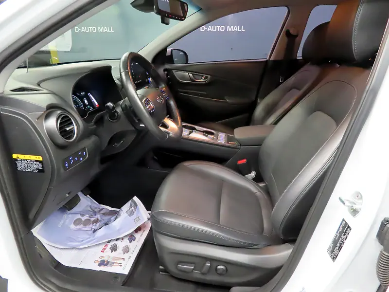 Hyundai Kona Electric