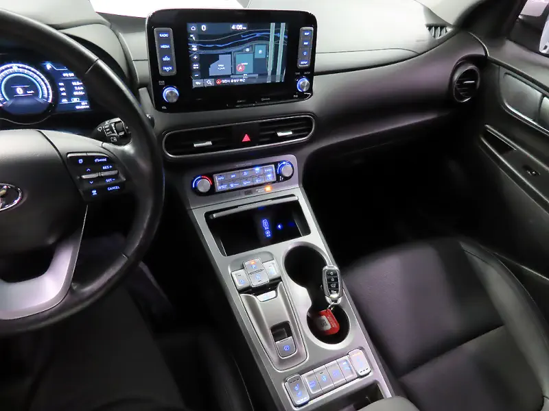 Hyundai Kona Electric