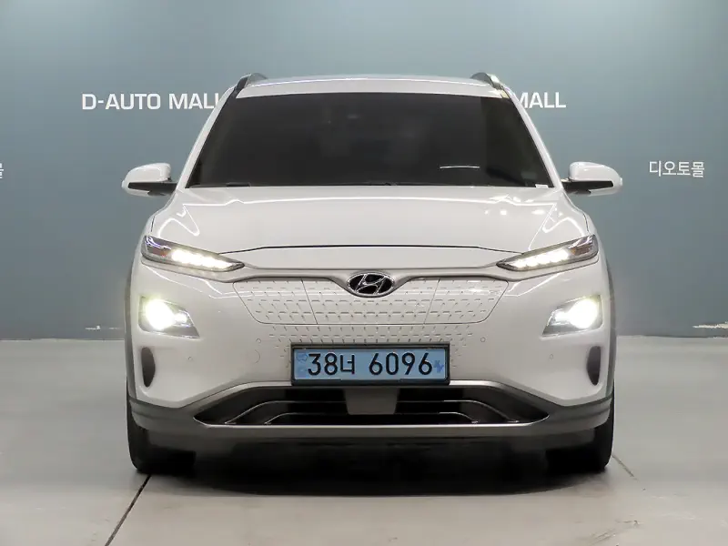 Hyundai Kona Electric