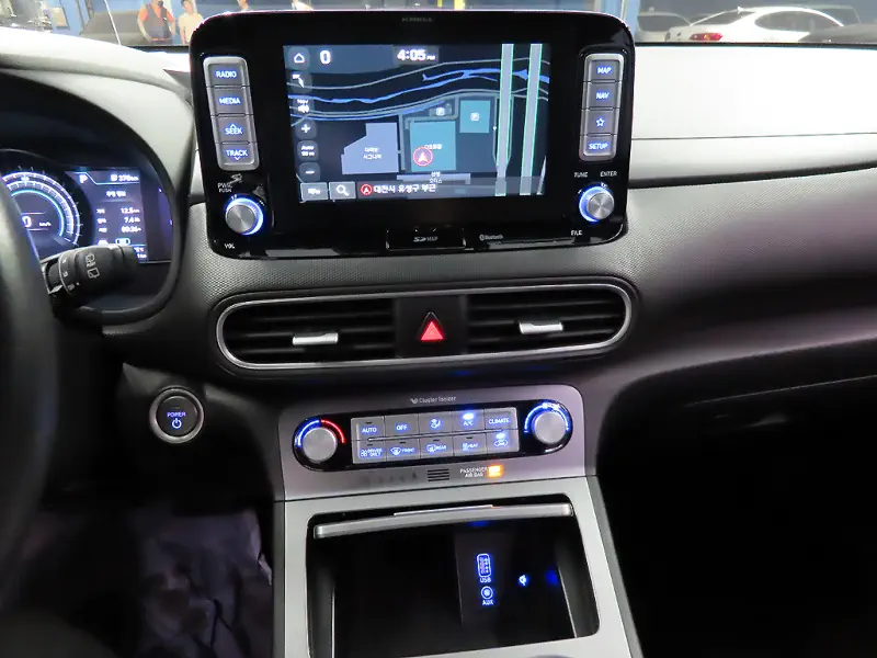 Hyundai Kona Electric