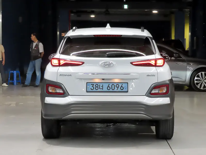 Hyundai Kona Electric