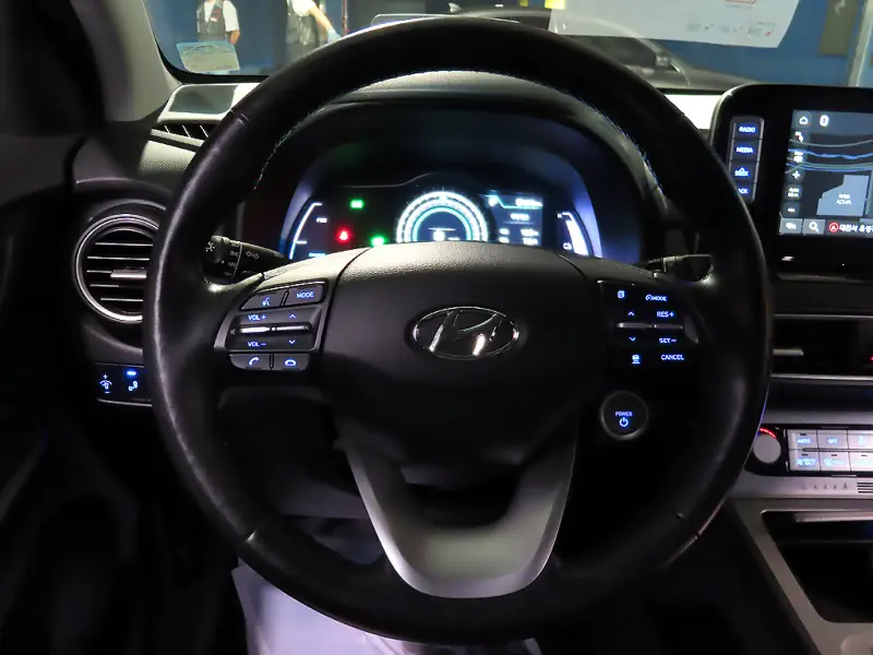Hyundai Kona Electric