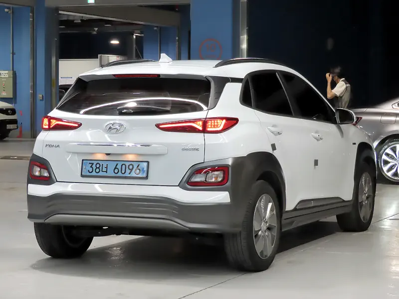 Hyundai Kona Electric