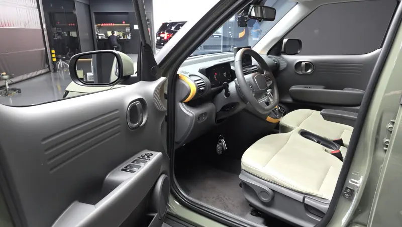 Hyundai Casper
