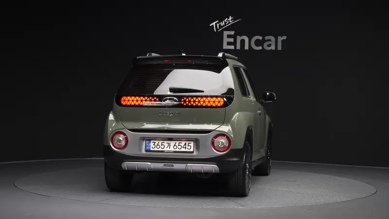 Hyundai Casper