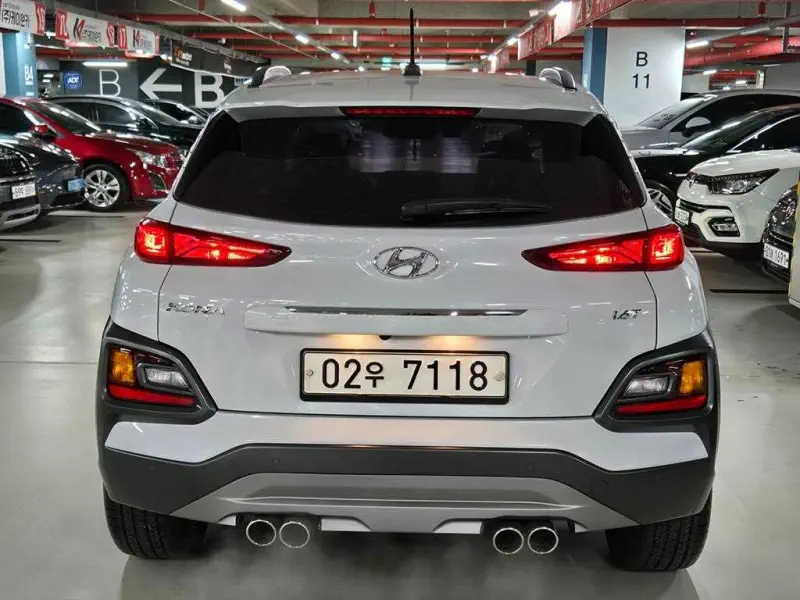 Hyundai Kona