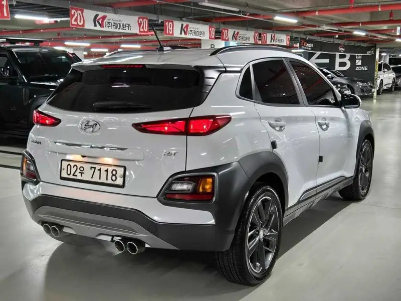 Hyundai Kona