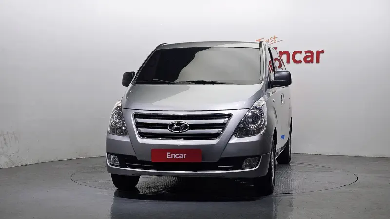 Hyundai Grand Starex