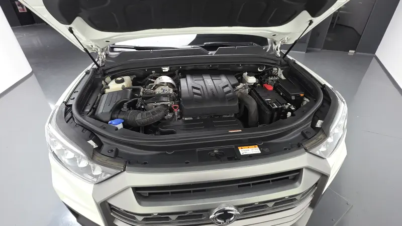 SsangYong Rexton Sports
