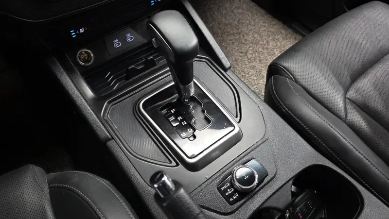 SsangYong Rexton Sports