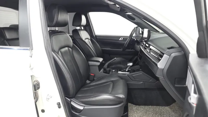 SsangYong Rexton Sports