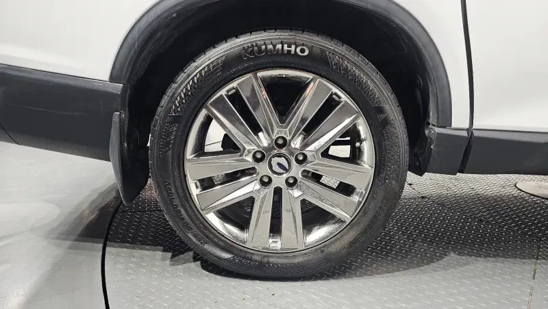 SsangYong Rexton Sports