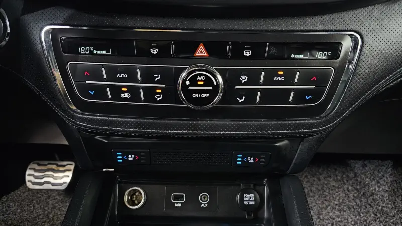 SsangYong Rexton Sports