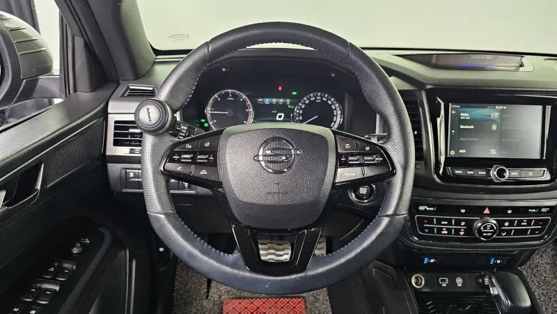 SsangYong Rexton Sports