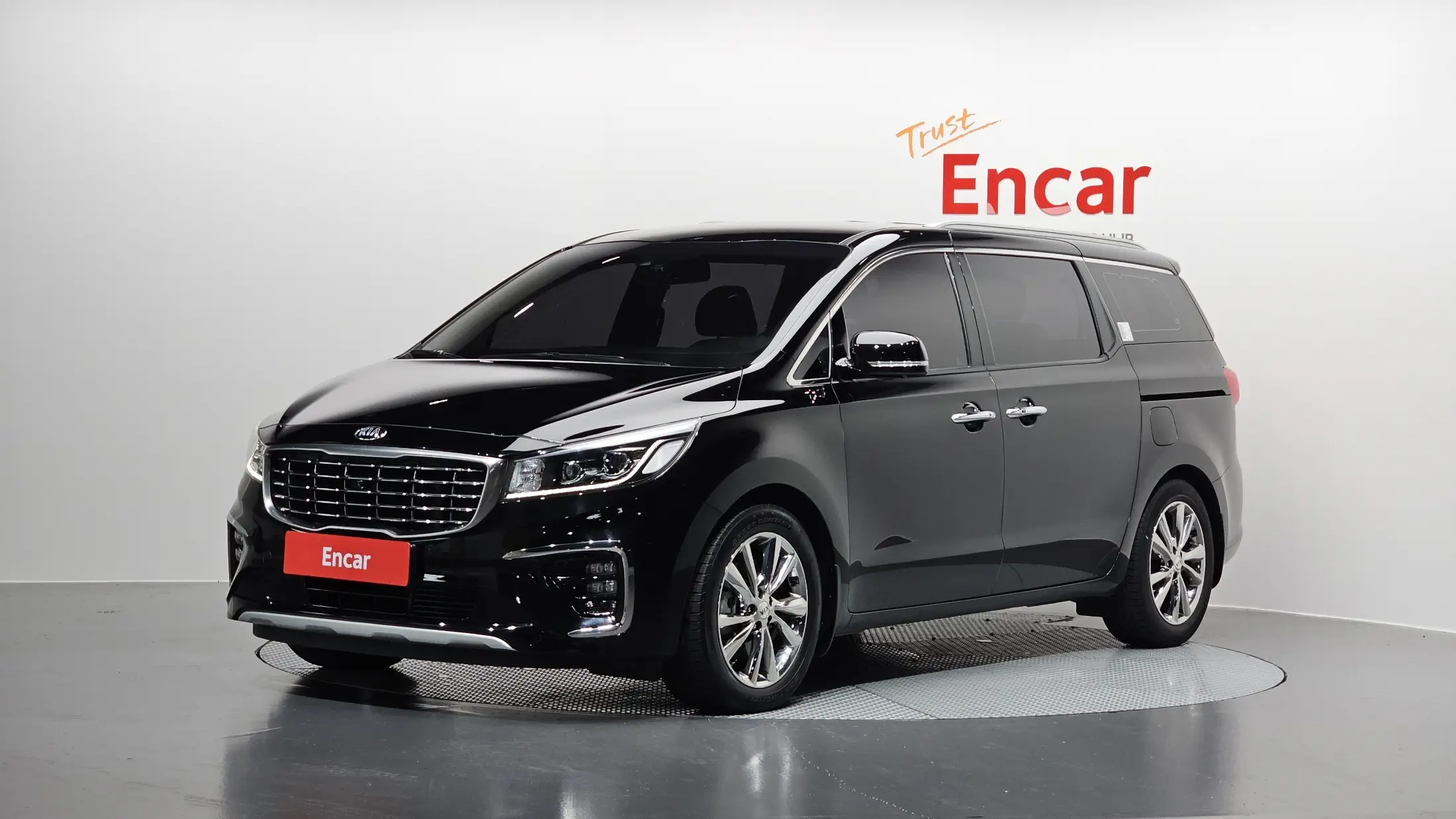 Kia Carnival 2018