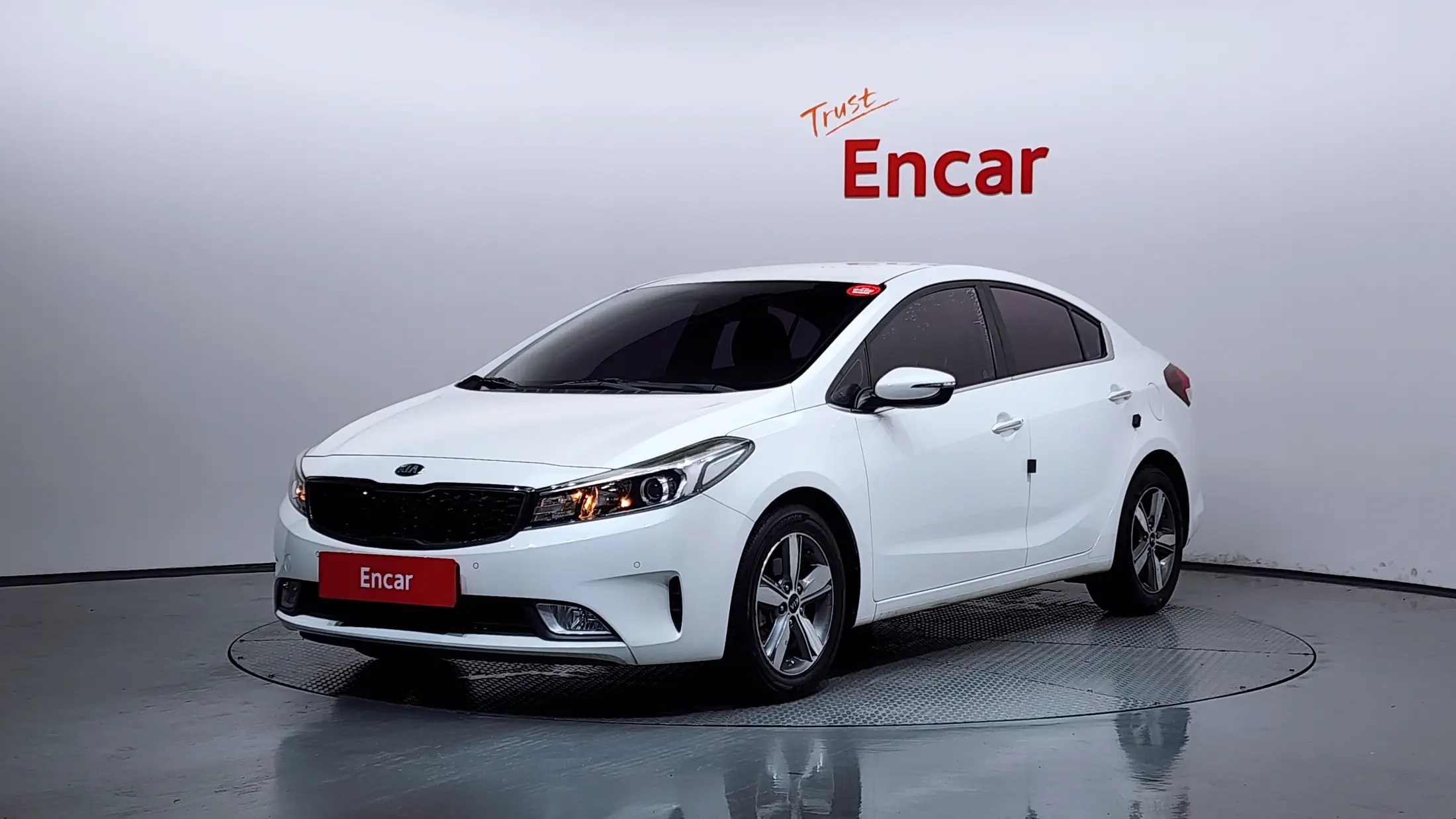 Kia K3 2016