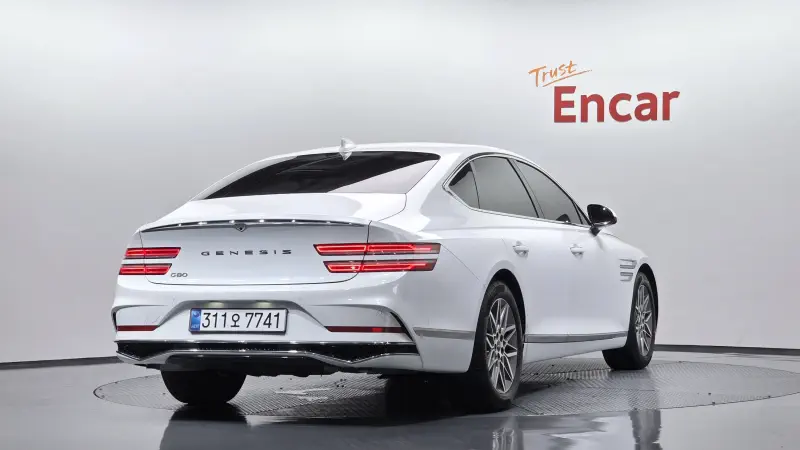 Genesis G80