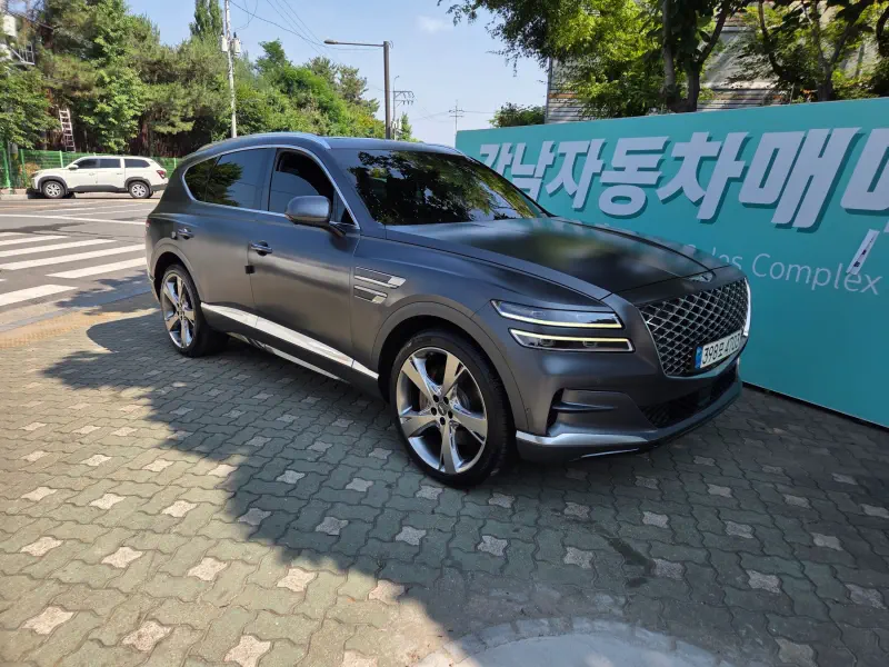 Genesis GV80